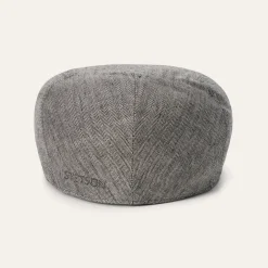 Linen Ivy Cap