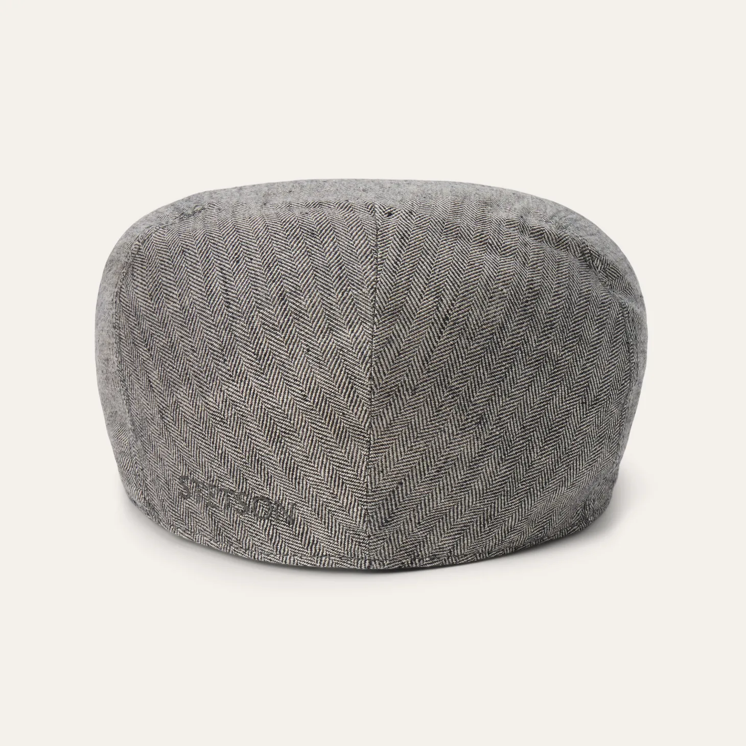 Linen Ivy Cap