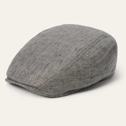 Linen Ivy Cap