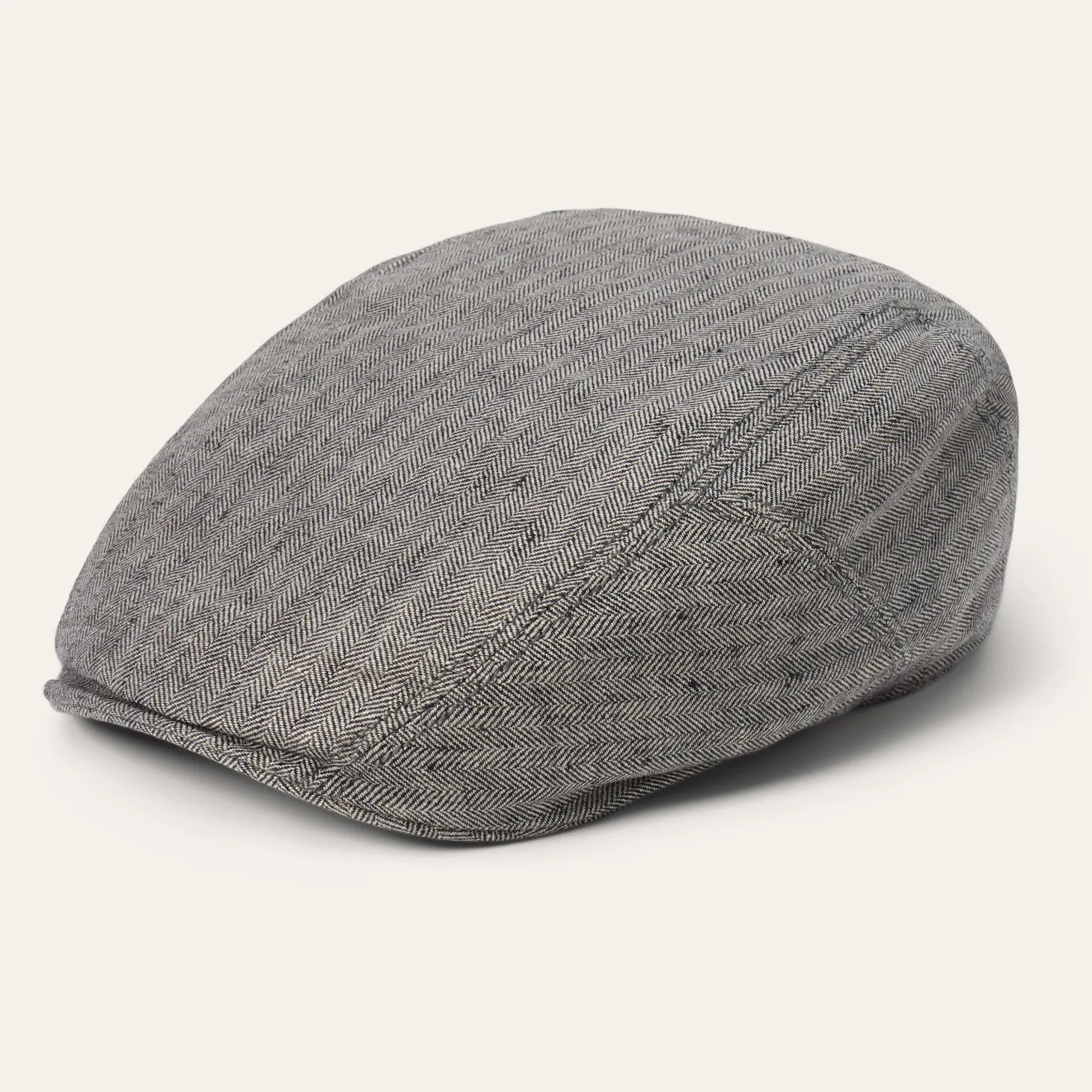 Linen Ivy Cap