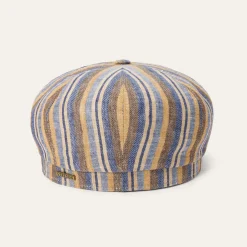 Linen Stripe Hatteras