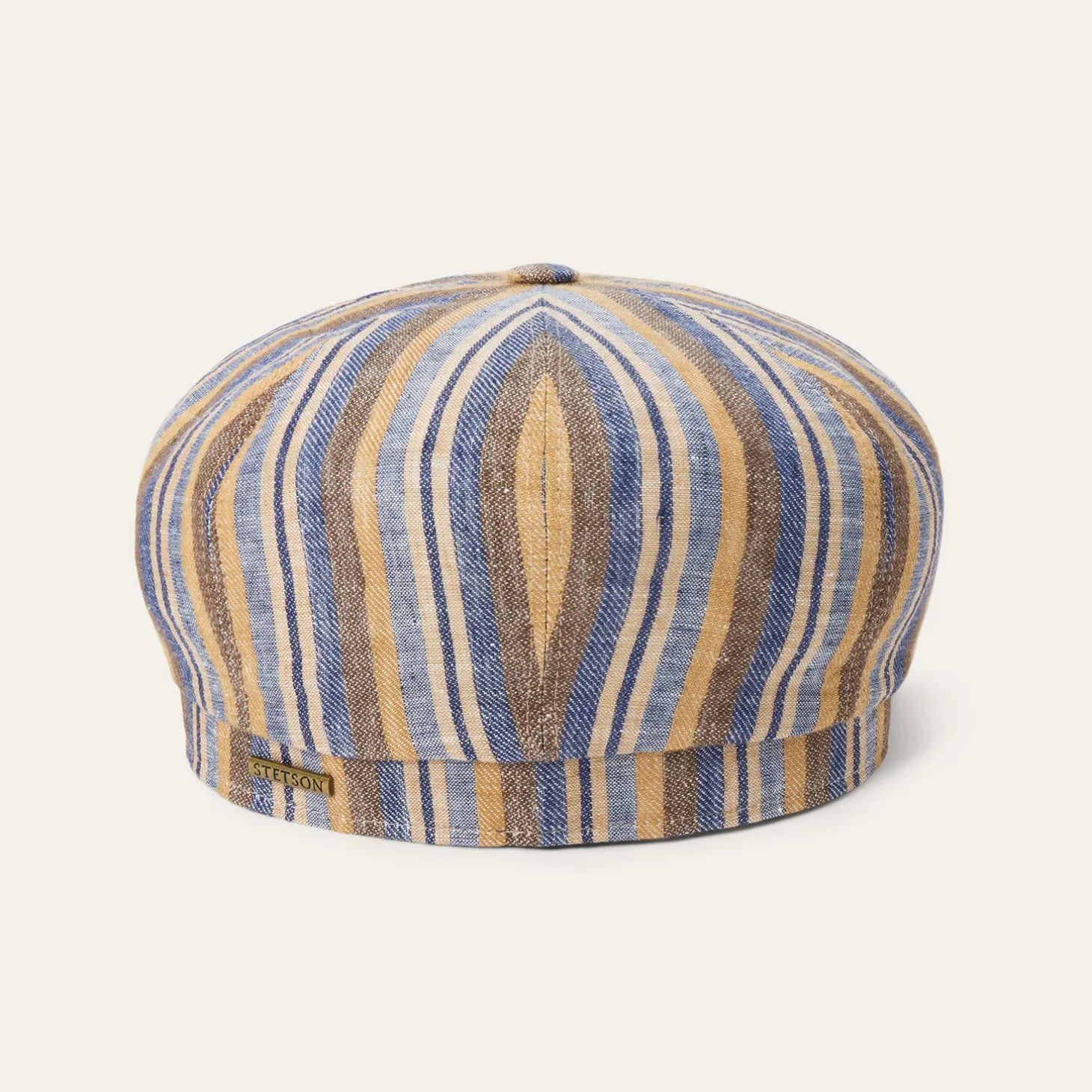 Linen Stripe Hatteras