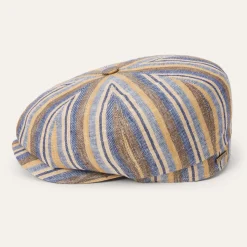 Linen Stripe Hatteras