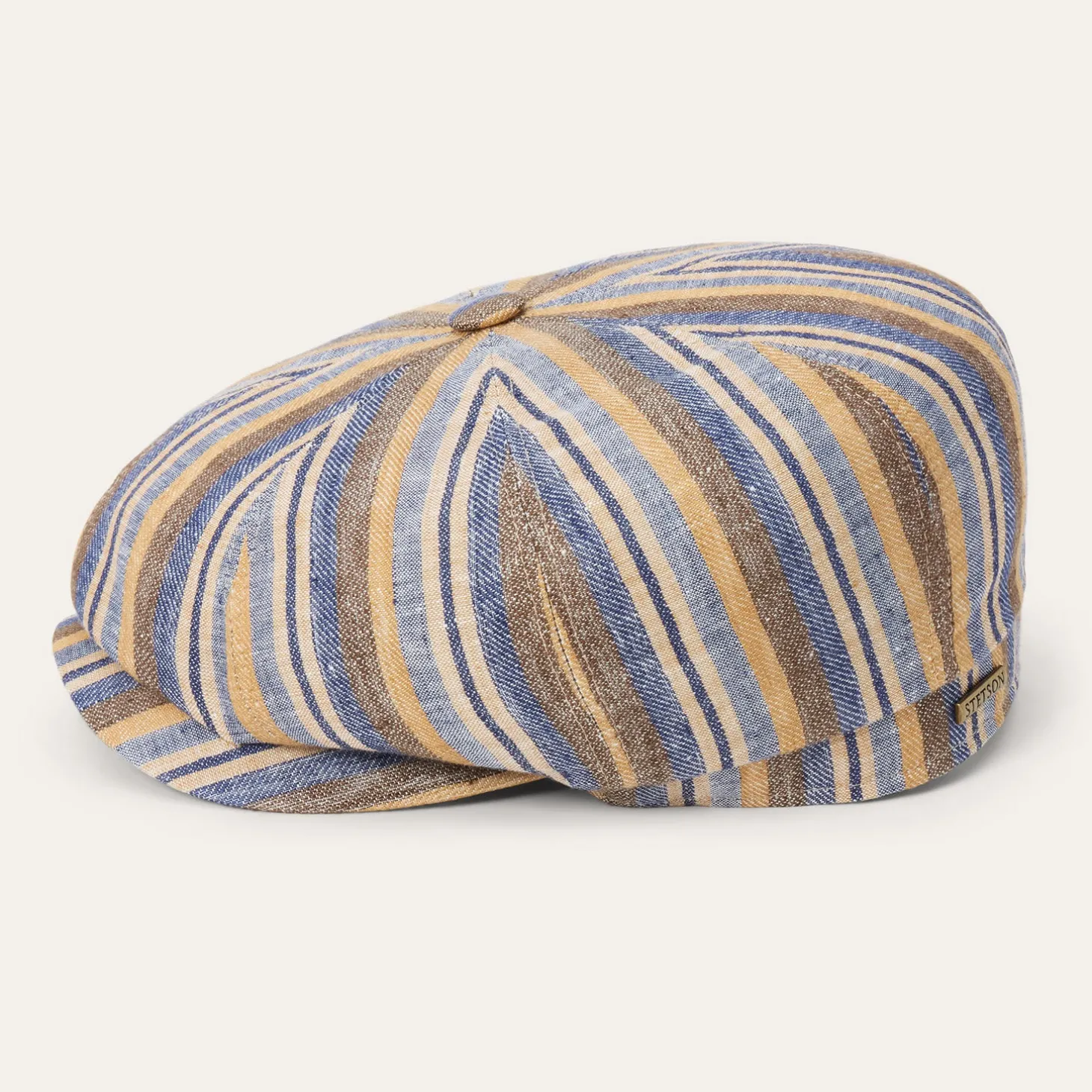 Linen Stripe Hatteras