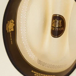 Lobo 10X Straw Cowboy Hat