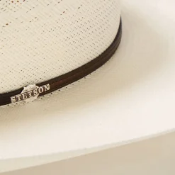 Lobo 10X Straw Cowboy Hat
