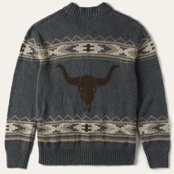 Longhorn Cardigan