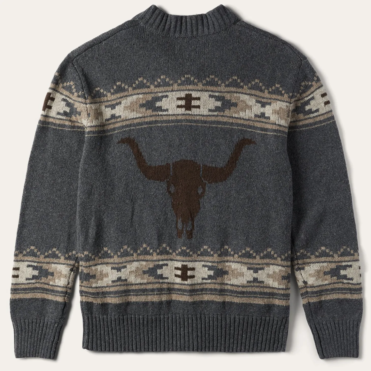 Longhorn Cardigan