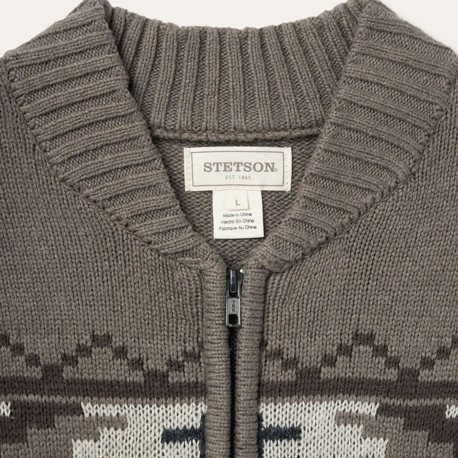 Longhorn Cardigan