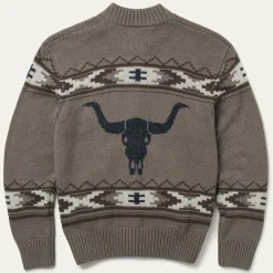 Longhorn Cardigan