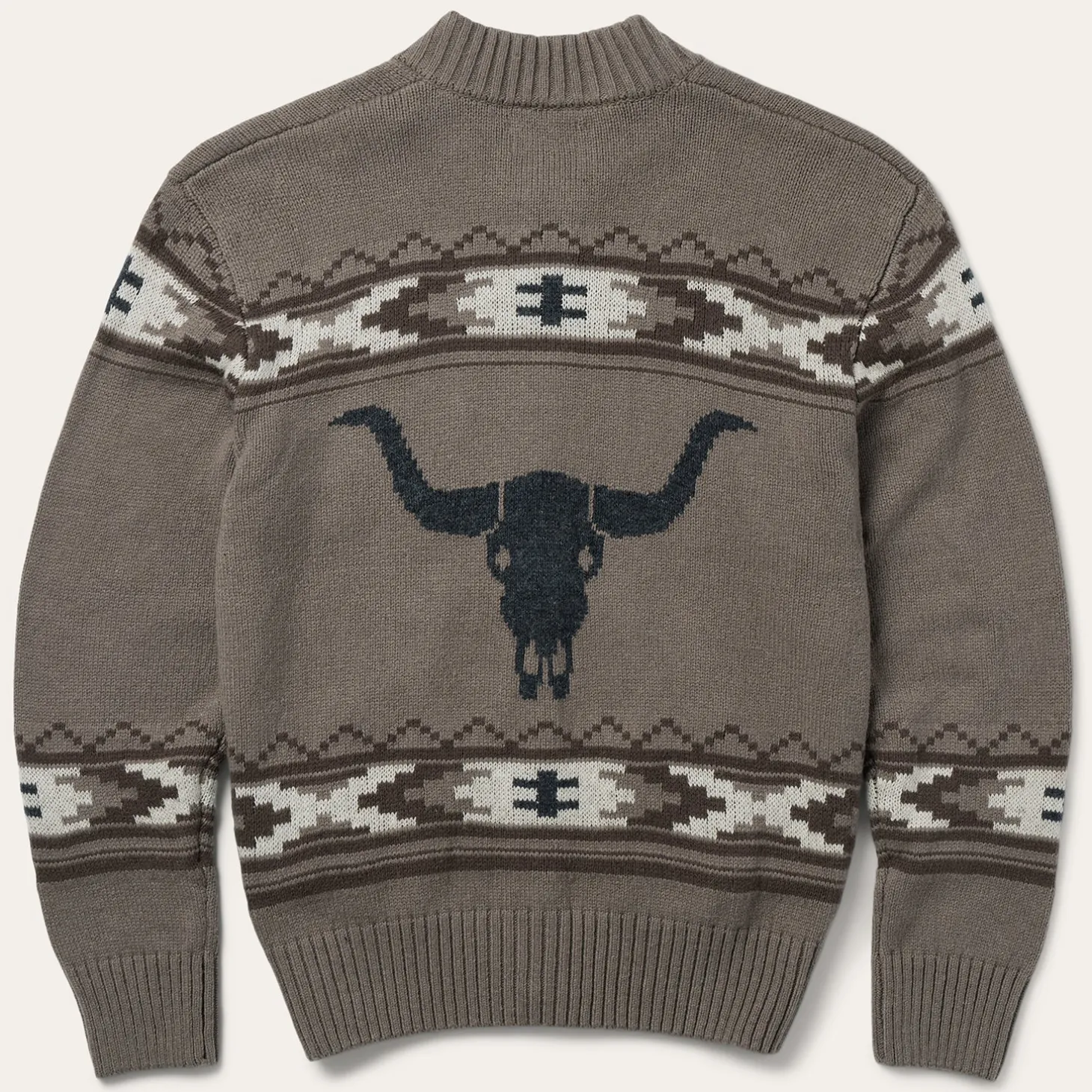 Longhorn Cardigan