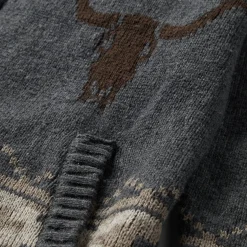 Longhorn Cardigan
