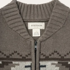 Longhorn Cardigan
