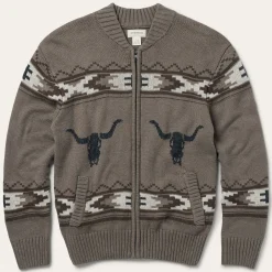 Longhorn Cardigan