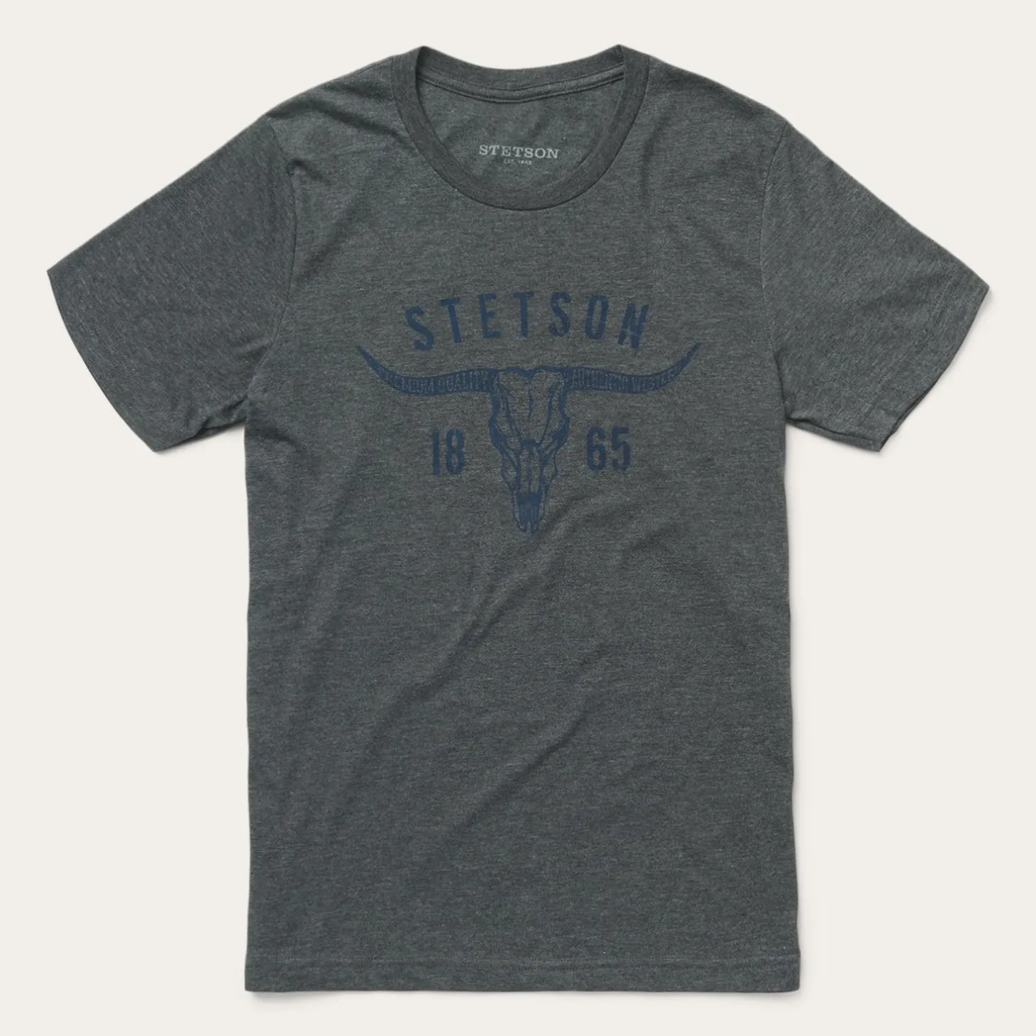 Longhorn Graphic Tee