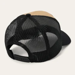 Longhorn Patch Trucker Hat