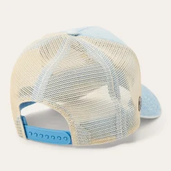 Longhorn Trucker Hat