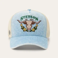 Longhorn Trucker Hat