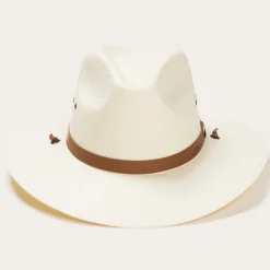 Los Alamos Straw Outdoor Hat