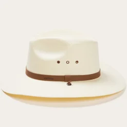 Los Alamos Straw Outdoor Hat