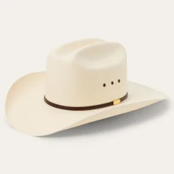 Maddock 10X Straw Cowboy Hat