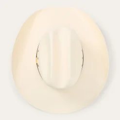 Maddock 10X Straw Cowboy Hat