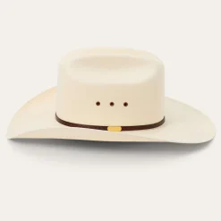 Maddock 10X Straw Cowboy Hat