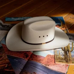 Maddock 10X Straw Cowboy Hat