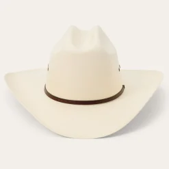 Maddock 10X Straw Cowboy Hat