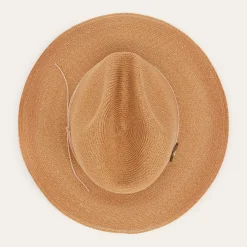 Magic Eye Straw Hat