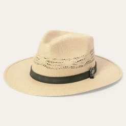 Mayfield Straw Outdoor Hat
