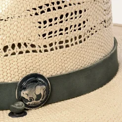Mayfield Straw Outdoor Hat