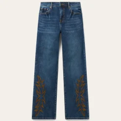 641 Midrise Loose Boot Jeans