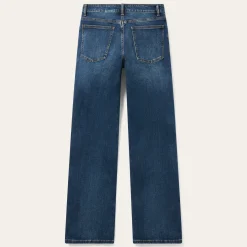 641 Midrise Loose Boot Jeans