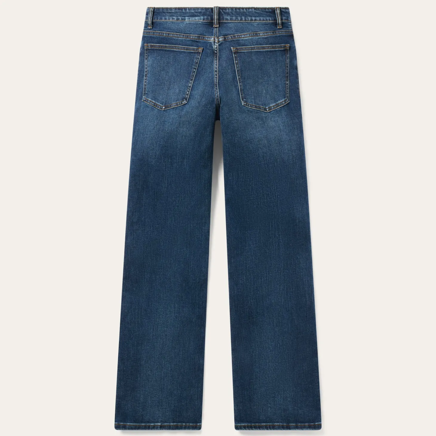 641 Midrise Loose Boot Jeans