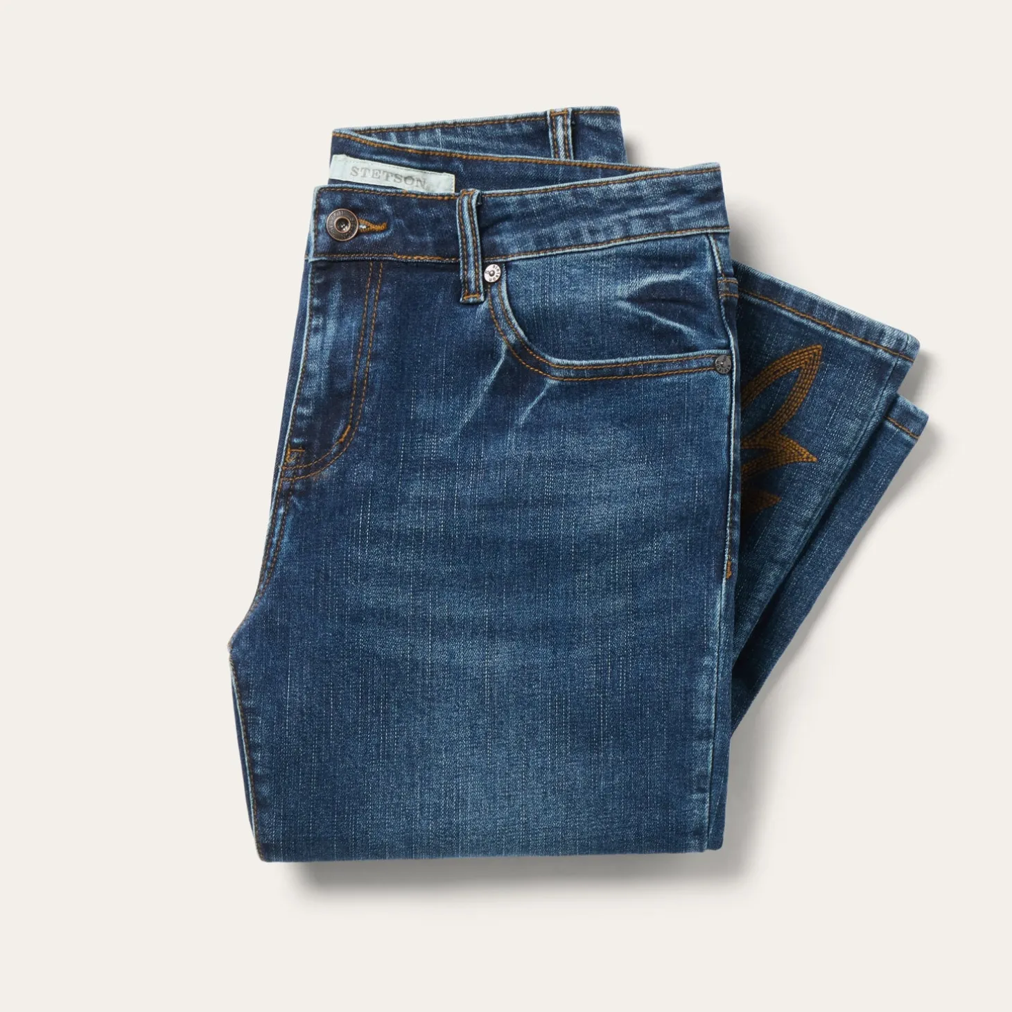 641 Midrise Loose Boot Jeans