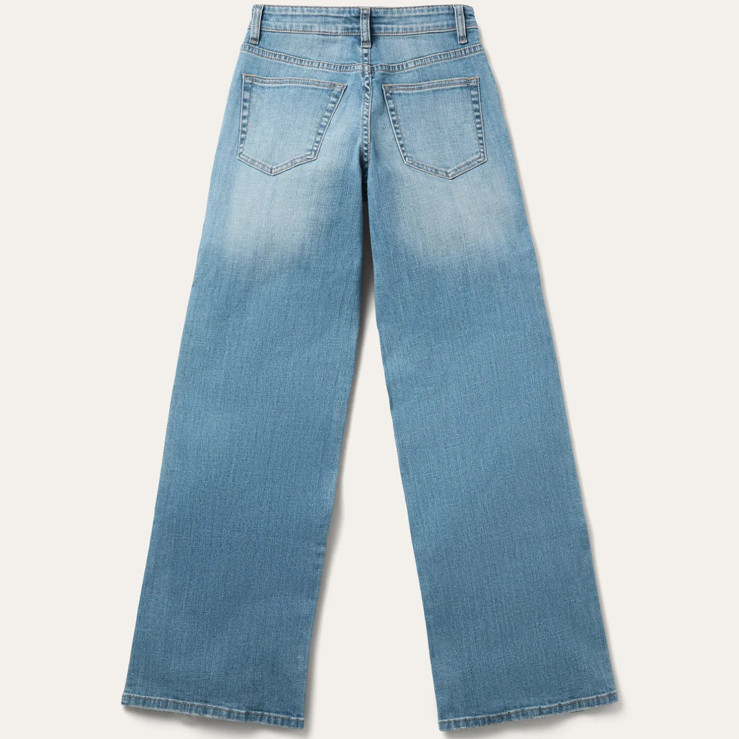 675 Mid-Rise Wide Leg Jean
