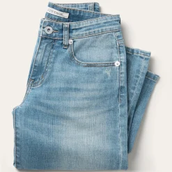 675 Mid-Rise Wide Leg Jean
