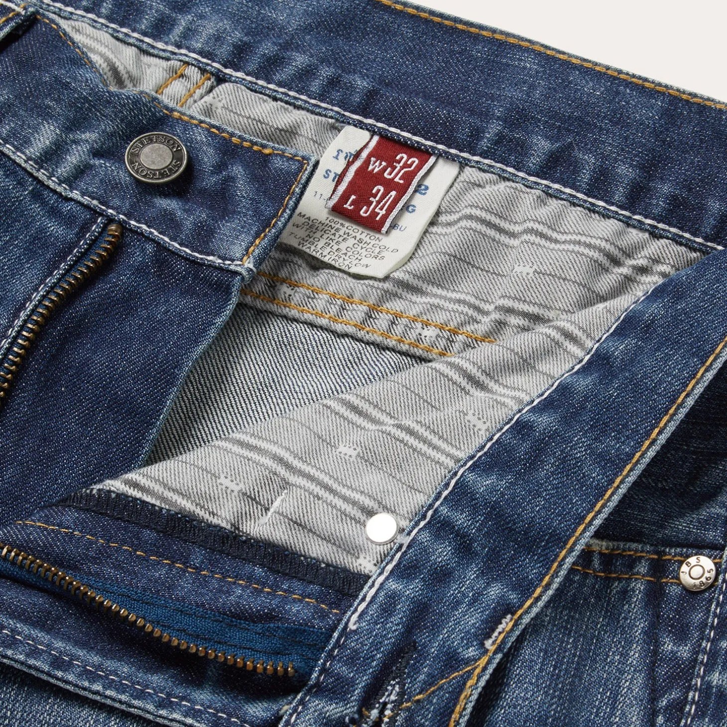 1312 Modern Fit Jean