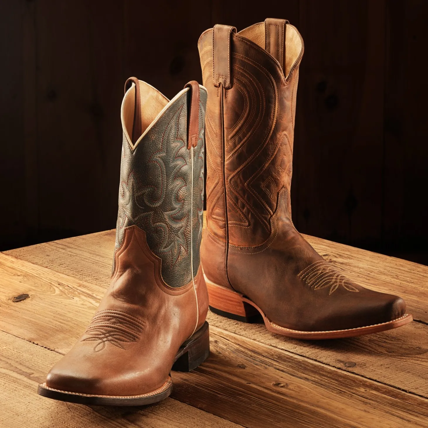 Mossman Boots