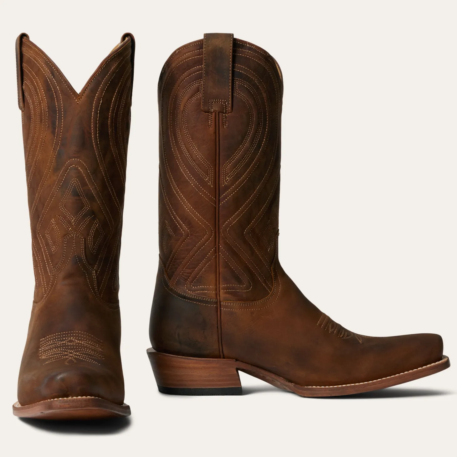 Mossman Boots