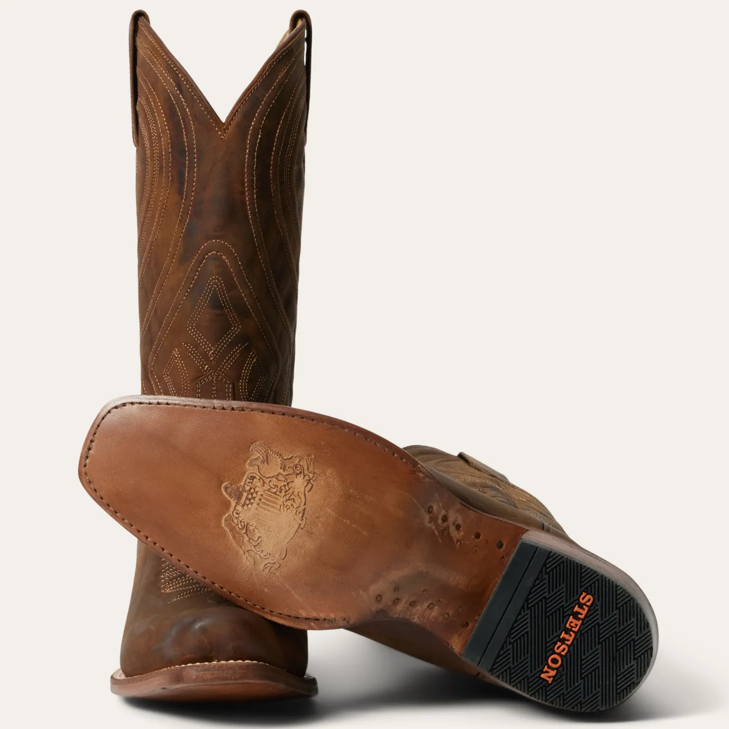 Mossman Boots