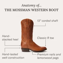 Mossman Boots