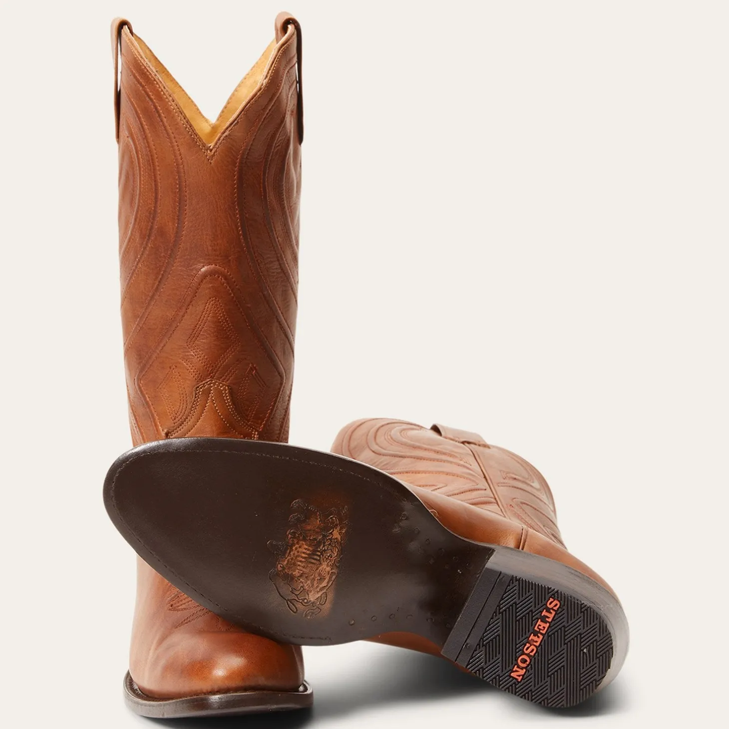 Mossman Boots