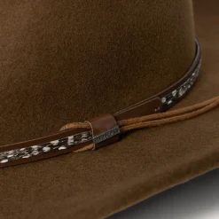 Mountain Sky Crushable Outdoor Hat