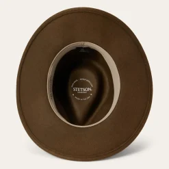 Mountain Sky Crushable Outdoor Hat