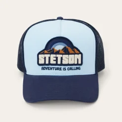 Mountain Sunset Trucker Cap