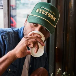 My Other Hat Is A Stetson Trucker Cap