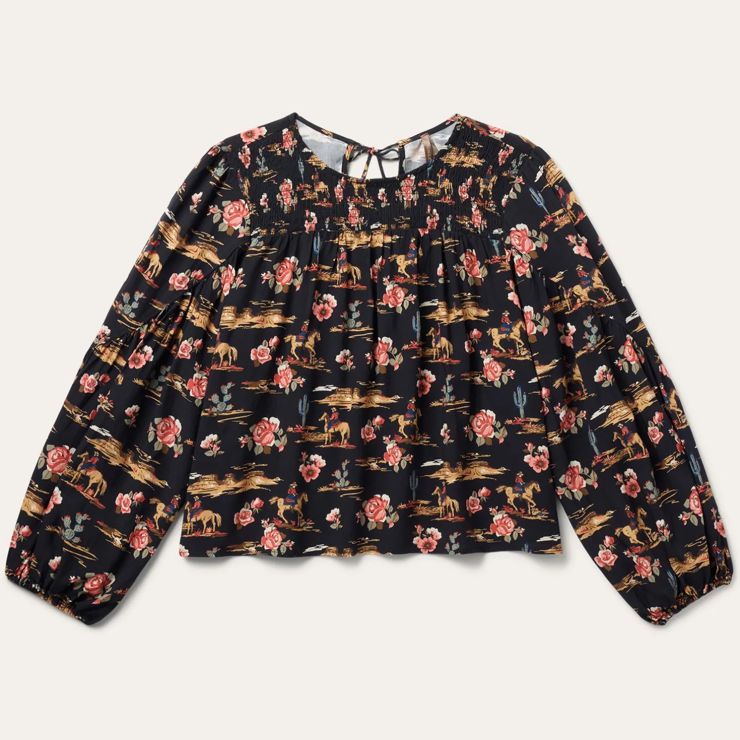Night Ride Blouse
