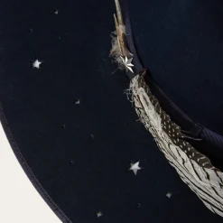 Night Sky Fedora